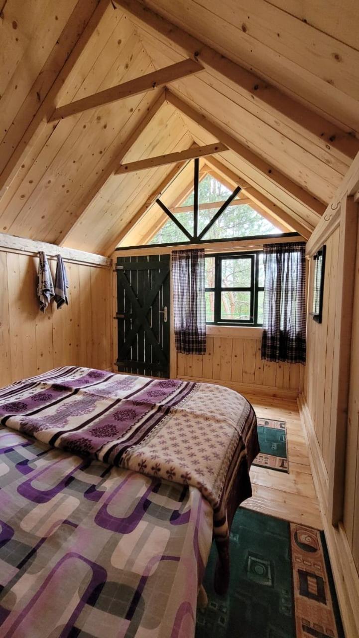 Villa Eco Camp Drno Brdo Kosanica Exterior foto