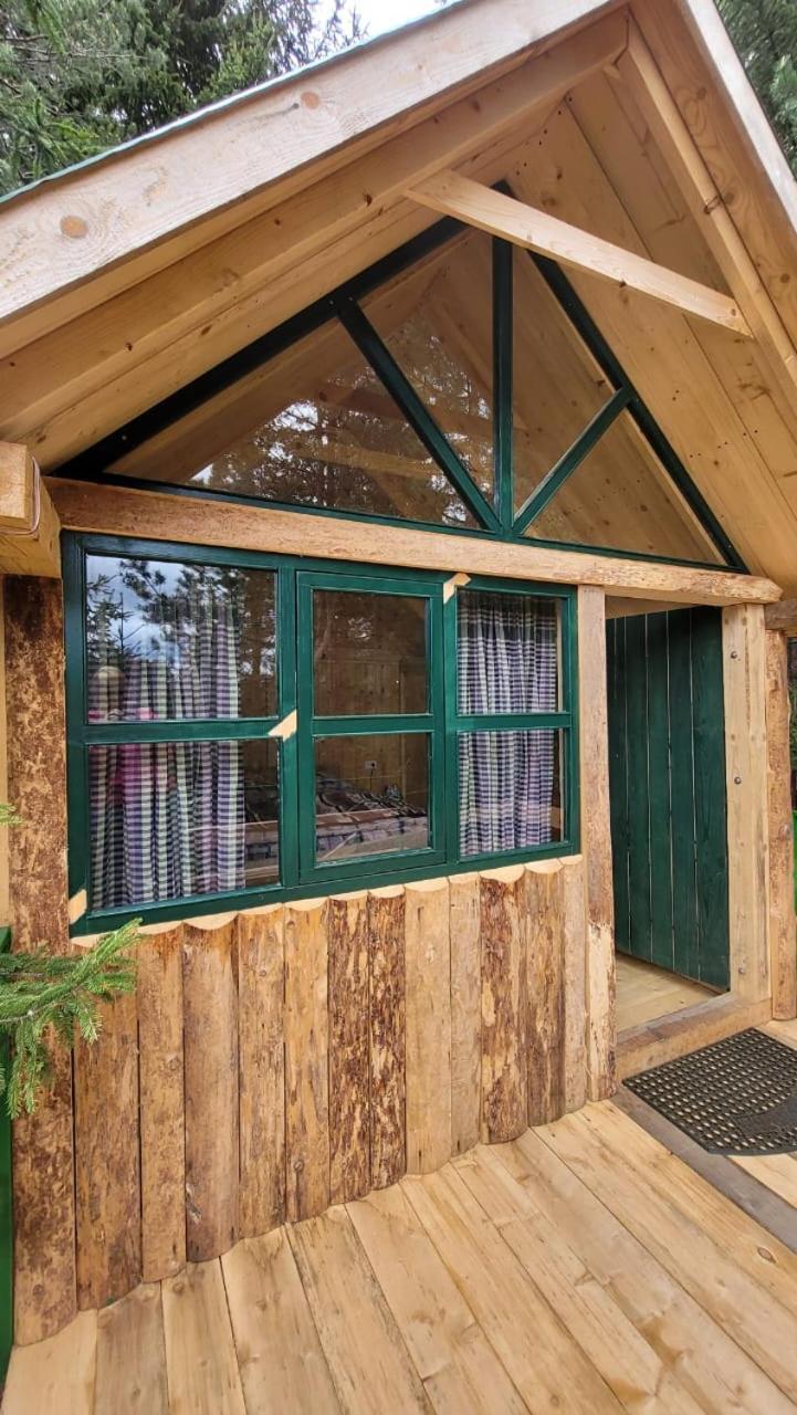 Villa Eco Camp Drno Brdo Kosanica Exterior foto