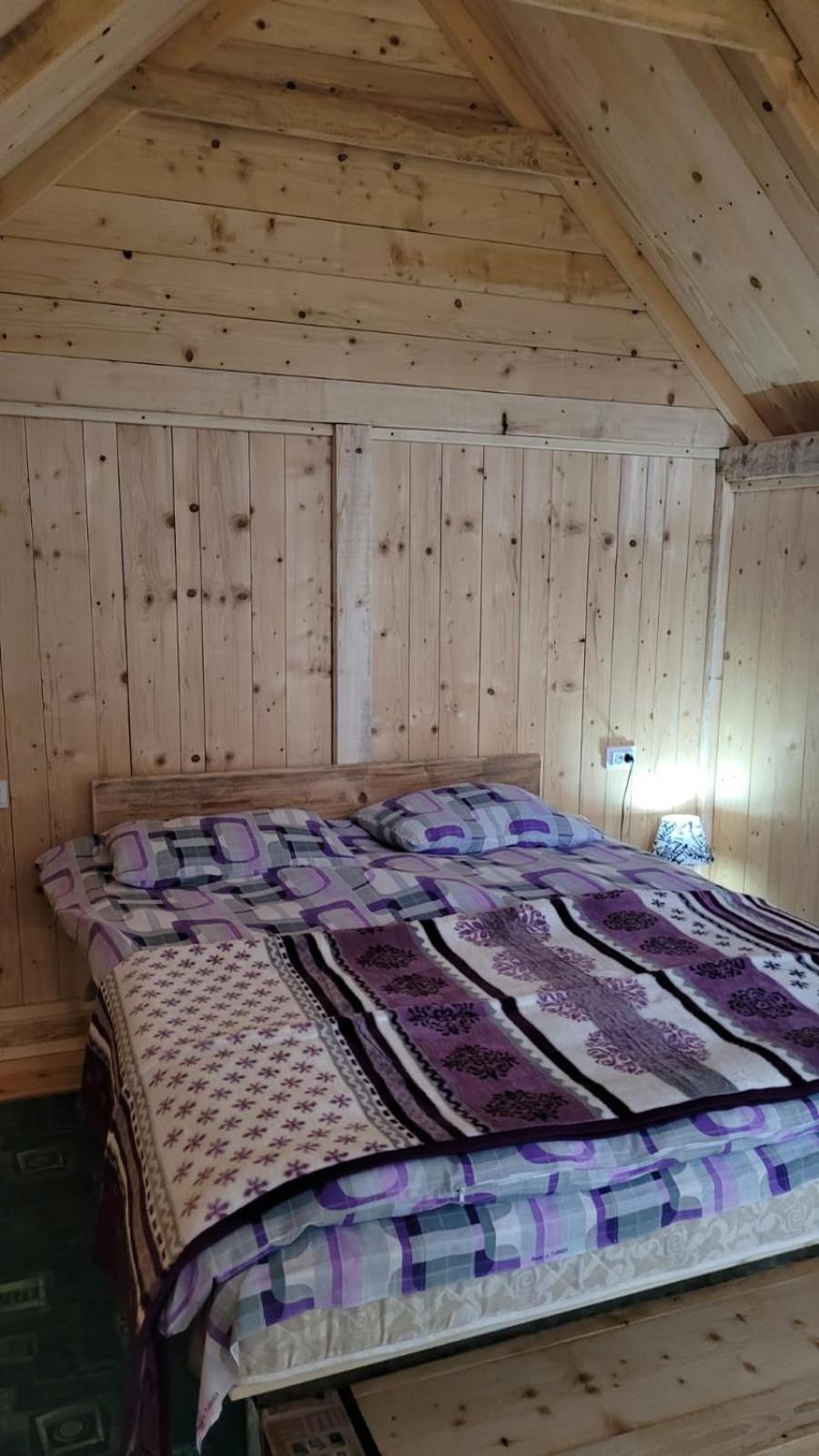 Villa Eco Camp Drno Brdo Kosanica Exterior foto