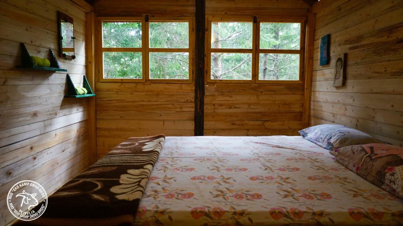 Villa Eco Camp Drno Brdo Kosanica Exterior foto